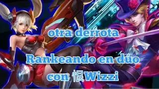 Segunda derrota Rankeando en d&uacute;o con @恨Wizzi | Heroes Evolved