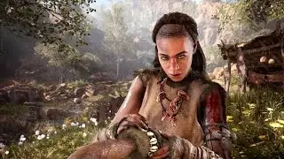 Far Cry Primal Benchmark - GTX 980 Ti / i7 3770K