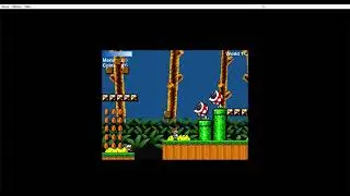 Super Mario X Full Gameplay (Game Over Screen as well, Reupload)