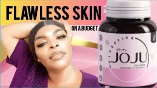 КОЛЛАГЕН JOJU ДЛЯ БЕЗУПРЕЧНОЙ КОЖИ..💖💖