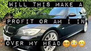 Will my first car flip make any money?! Or will it be a bust