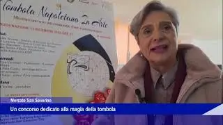 La magia della Tombola Napoletana a MS Severino
