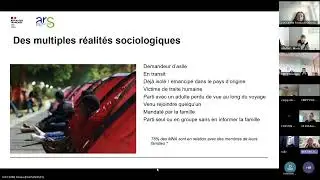 [19/01/2026] Le rendez vous des EMPP - Les mineurs non accompagn&eacute;s