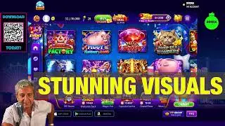 Down Time Bonus Time on Stunning DoubleU Casino