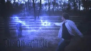 The Orb of Light action teaser (Harry Potter inspired movie)