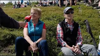 Schlaitner feierten ihr Heimkehrerkreuz