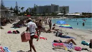 Israelis held in Cyprus over alleged rape