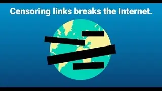 Our right to link is at risk #SaveTheLink