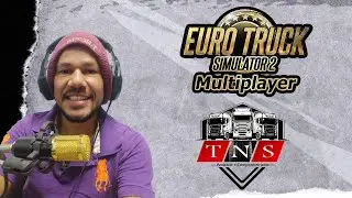 ETS 2 | TNS - Trans Norte/Sul Empresa virtual in Trucksbook | !tns !pix !gfc