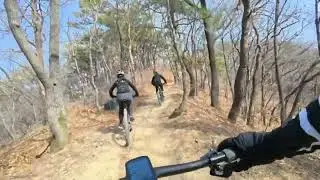 울산 / 도솔암.동대산.산하싱글