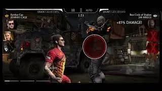 🎥Bosses Action Movie Tower 170 Fights + Rewards Mortal Kombat Mobile Gameplay ☠️