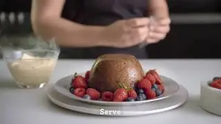 Smoking Gun Christmas Pudding by Breville