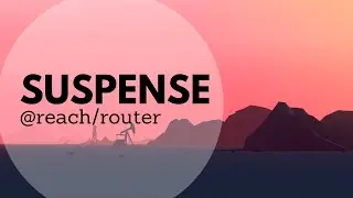Suspense with @reach/router and React.lazy
