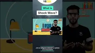 What is #shockwave? #technology #science #iit #engineering #shorts
