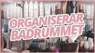 ORGANISERAR BADRUMMET ... makeover*