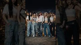 Wanna Pick up the Vibe? Just Turn it On Playlist(K-Pop Girl Group▶Title: Crunchy Attitude)