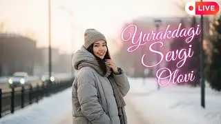 🔴 LIVE Uzbek Love Songs 2026 🎶 Romantic & Emotional Music | Eng Yaxshi Oʻzbek Sevgi Qoʻshiqlari