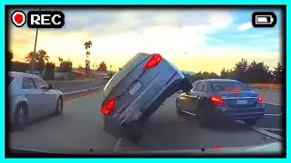 IDIOTS IN CARS #4