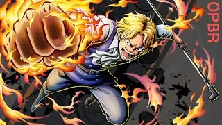 Three battles with red Sabo in League SS