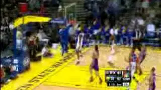 nba 2012 preseason suns vs warriors highlights