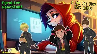 Furry Hackers VS Project 2025 The Furry Hacker Group Does One Last Mission! [OzDaMonke]