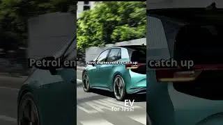 Budget EVs aren&rsquo;t slow anymore 😎🔥 #EV #ElectricCar #FastEV #BudgetEV #QuickAcceleration #evshorts