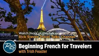 French Language Skills: Key Words & Phrases for Travelers