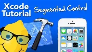 XCode 4 Tutorial Segmented Control - Geeky Lemon Development