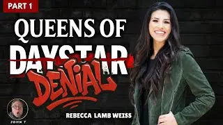 DayStar • Rebecca is in Denial. Has Idols…in Her Home?
