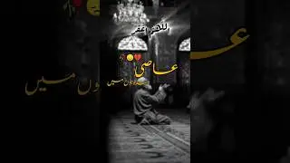 Aasi banda hun main - Nea Heart Touching Kalam - Anas Nazeer #shorts
