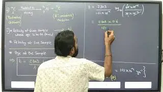 11th Chemistry Nuclear Chemistry & Radioactivity