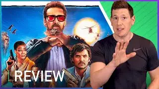 The Unbearable Weight of Massive Talent Movie Review