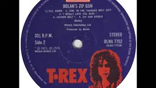 T Rex - Golden Belt (outtakes)