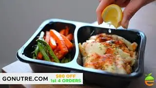 Losing weight with Nutre Meal Plans