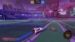 Rocket League / Día para olvidar