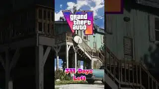 GTA 6 &ndash; 311 Days Left! (Countdown)  #gaming #gta6 #gta6countdown #gta #truemotiongaming