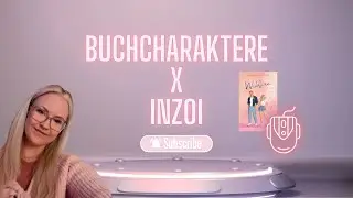 Buchcharakter in INZOI erstellen? YES, lets go. Part 1: Aurora #inzoi #caz #simplyclaudi #create
