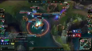 Project Ashe - pentakills - League of Legends Greece-by Greekgir1