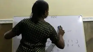 Igbo lesson for beginners.