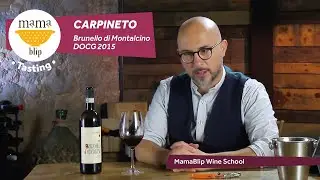 Carpineto - Brunello di Montalcino DOCG 2015 - Brunello Wine Tasting