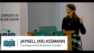 12/21/25 Jaynell (KK) Assmann from Care Beyond the Boulevard, Music from Double Treble