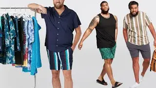 Summer Style for BIG GUYS &raquo; Dadbod Men's Fashion 🌴