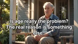The Hardest Part of Retirement Isn&rsquo;t Money or Health. #LifeAfterRetirement#SeniorLife#LifeAfter60