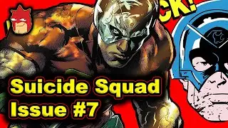 Suicide Squad Issue 7 | Comic Book Review
