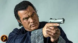 When Steven Seagal enters God Mode | URBAN JUSTICE
