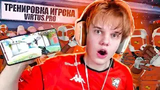 ЛУЧШАЯ ТРЕНИРОВКА СТРЕЛЬБЫ ИГРОКА ВП, РАСКРЫВАЮ ВСЕ СЕКРЕТЫ (STANDOFF 2)