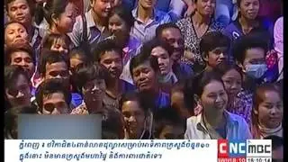 CNC Comedy, Ngeay Ngeay Sos, 27 May 2015, Pekmi Comedy