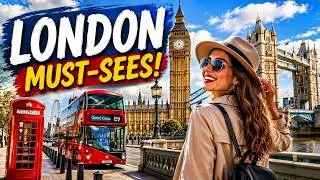 London&rsquo;s Most Beautiful Places You Must See in 2026