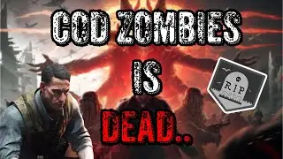 This game nearly killed COD ZOMBIES…