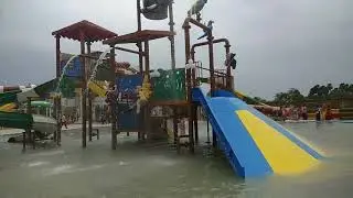 AMAZE WATER PARK RAJGIR INAUGURATION DAY ON 17th APRIL 2019